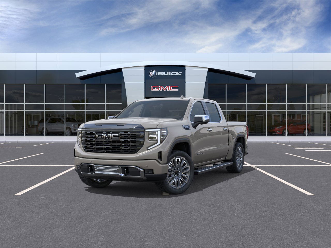 2026 GMC Sierra 1500 Denali Ultimate - Photo 32
