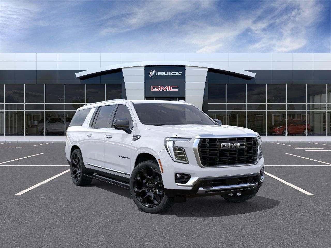 2026 GMC Yukon Denali AWD's photo