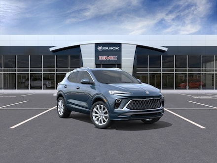 2026 Buick Encore GX Avenir SUV