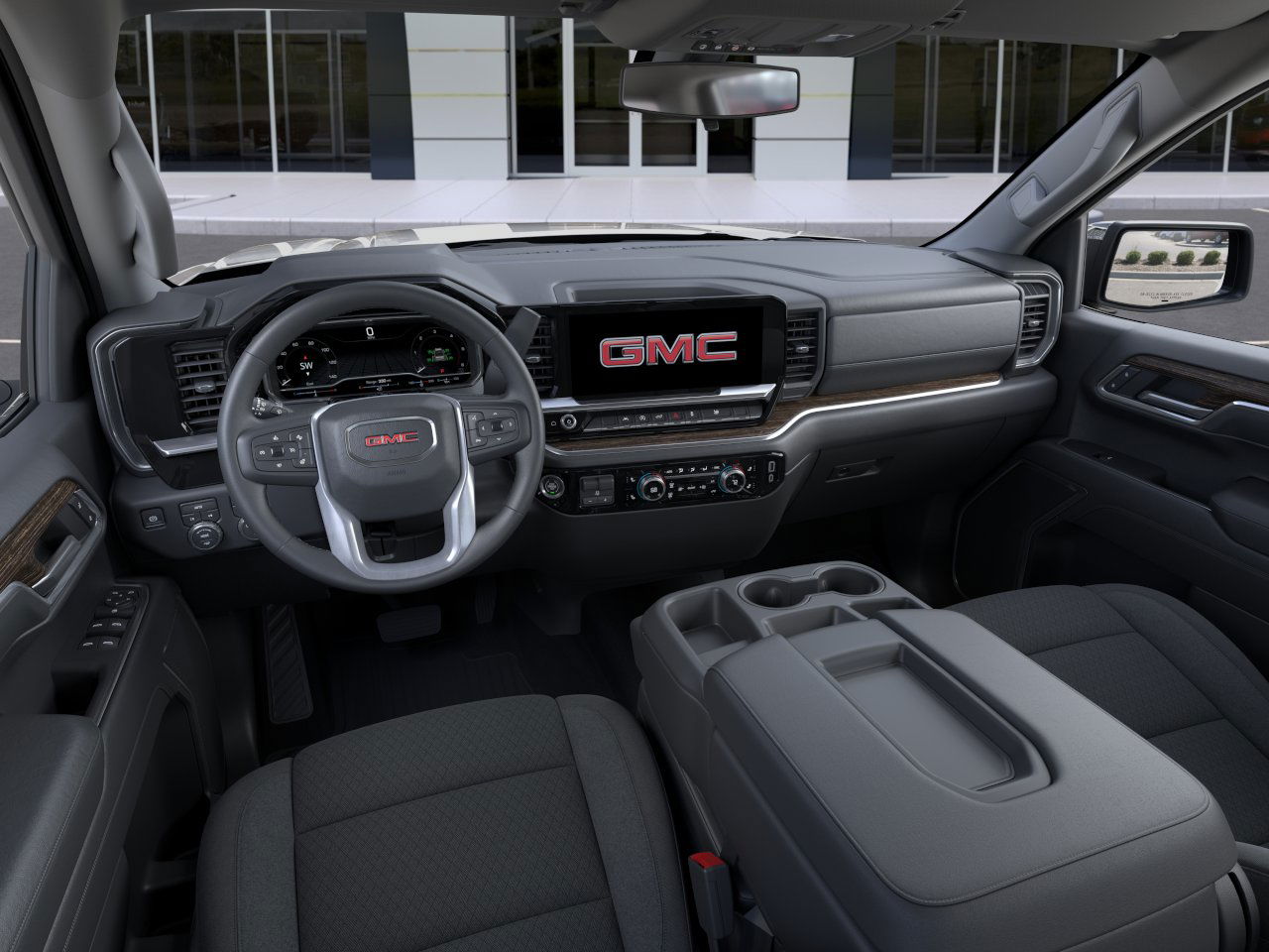 2026 GMC Sierra 1500 SLE - Photo 40