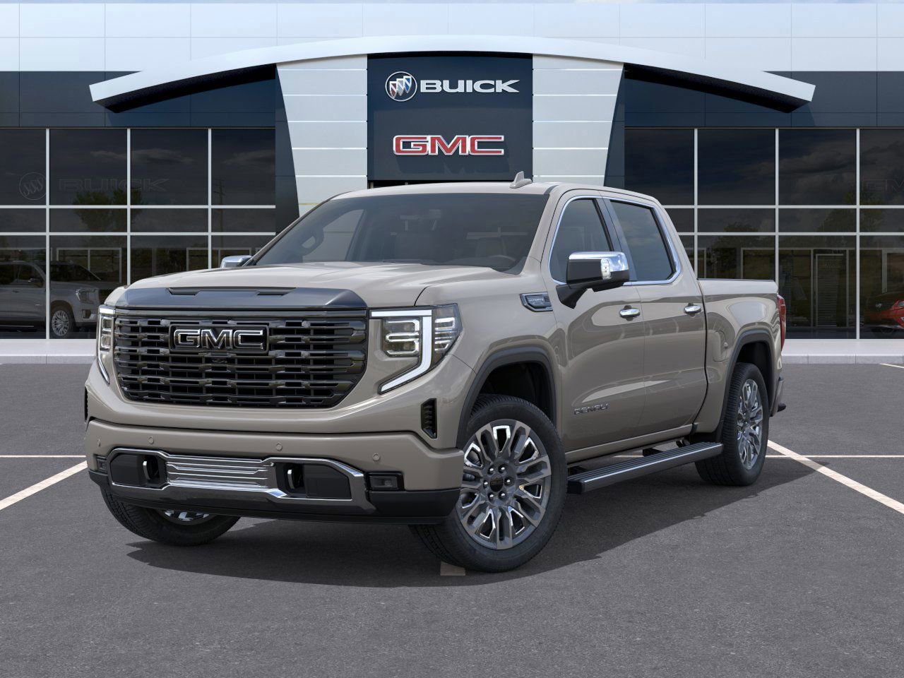 2026 GMC Sierra 1500 Denali Ultimate - Photo 6