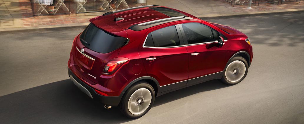 Why Millennials Prefer Buicks