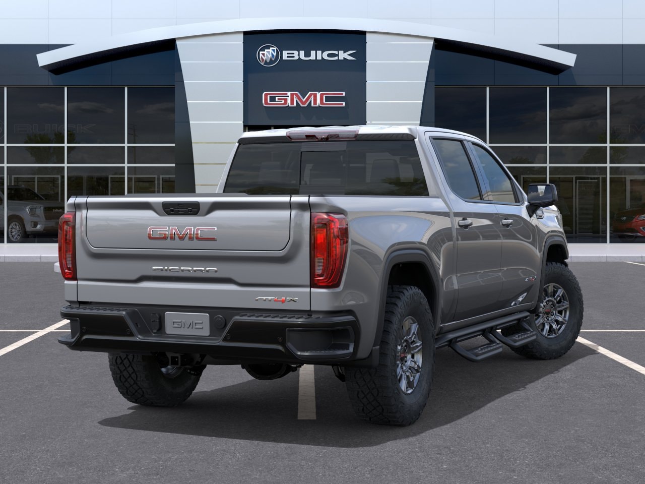 2026 GMC Sierra 1500 AT4X - Photo 28