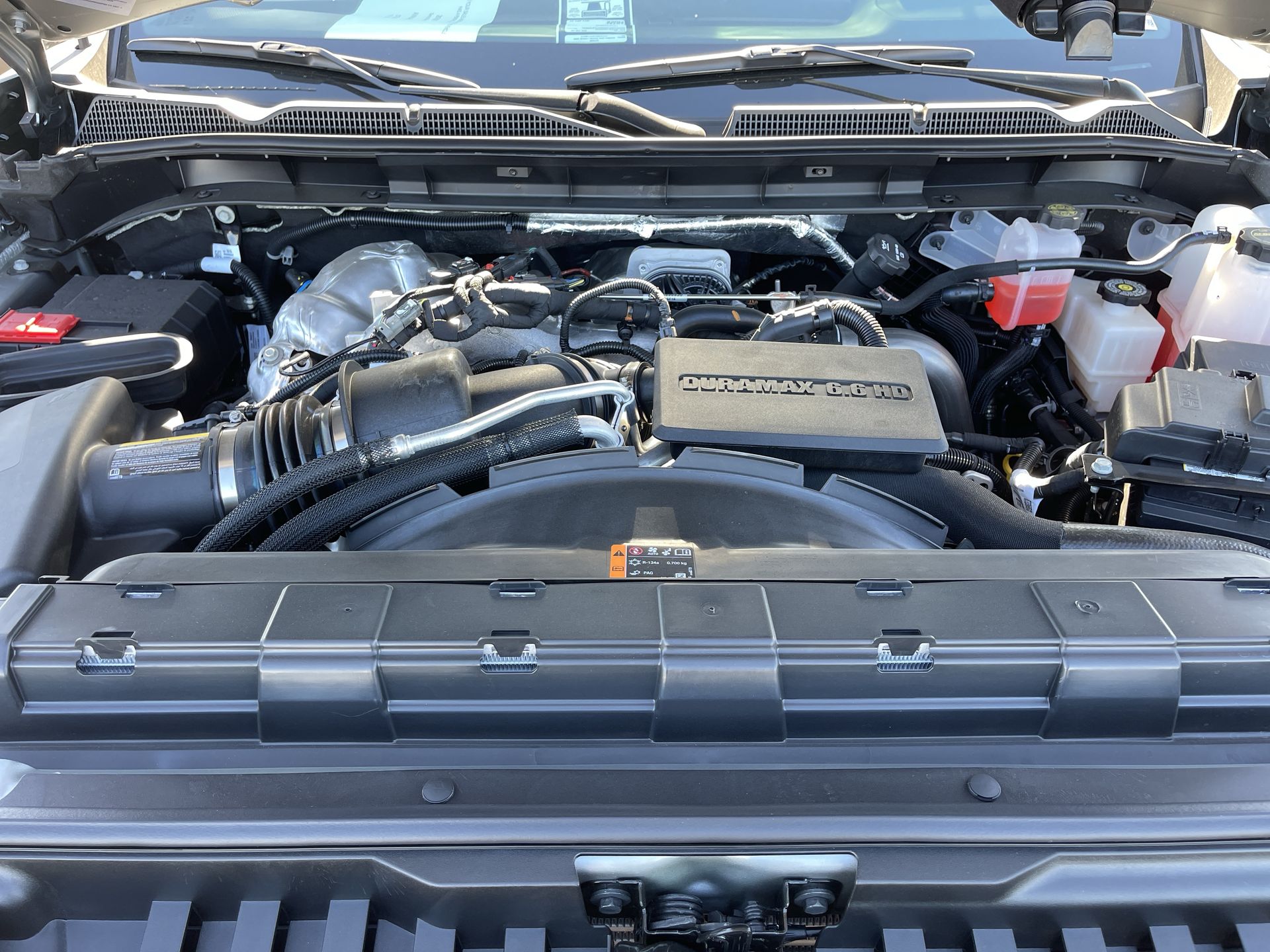 2026 GMC Sierra 2500HD Denali - Photo 78