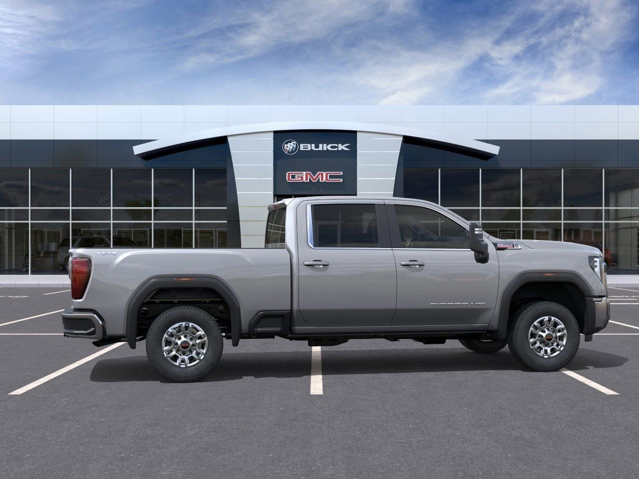 2026 GMC Sierra 2500HD SLE - Photo 5