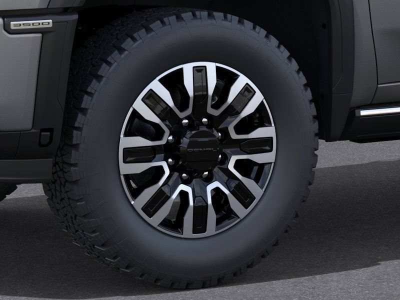 2026 GMC Sierra 3500HD Denali Ultimate - Photo 9