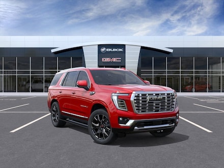 2026 GMC Yukon Denali SUV