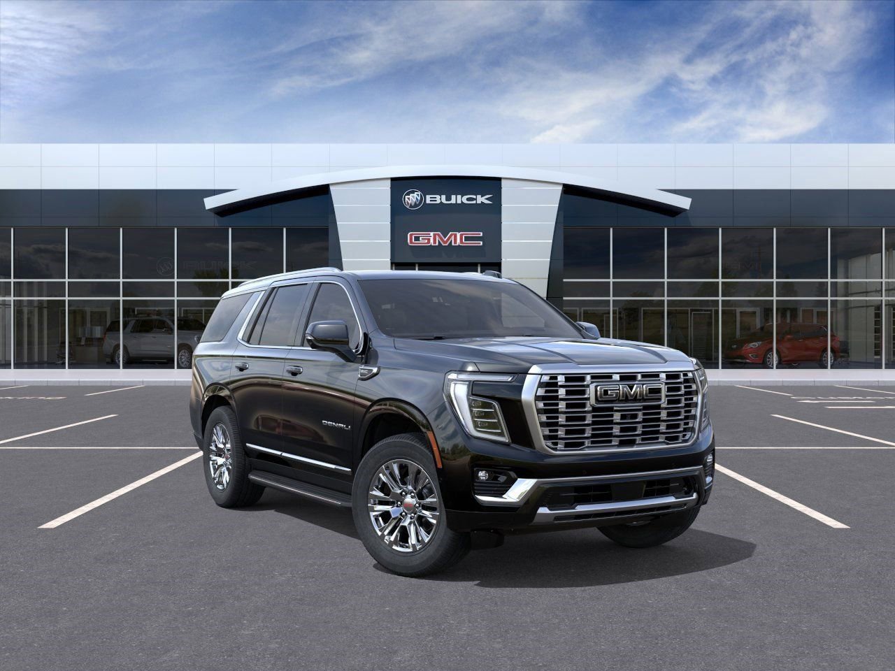 2026 GMC Yukon 4WD Denali's photo