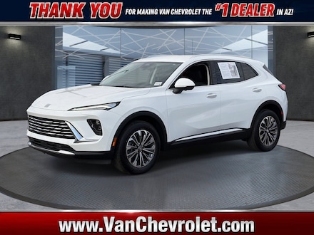 2025 Buick Envision Preferred SUV