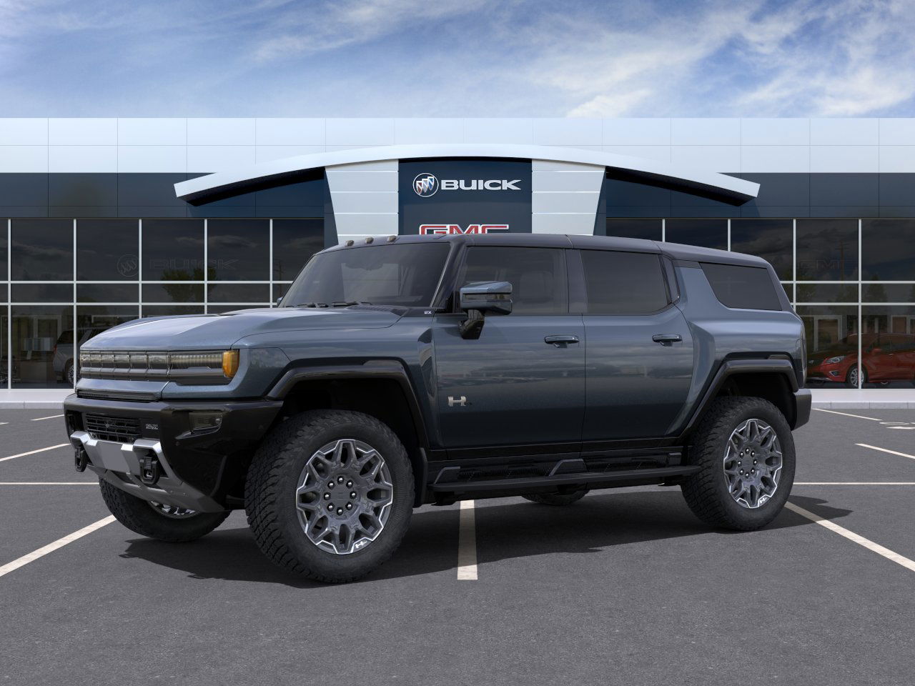 2025 GMC HUMMER EV 2X - Photo 27
