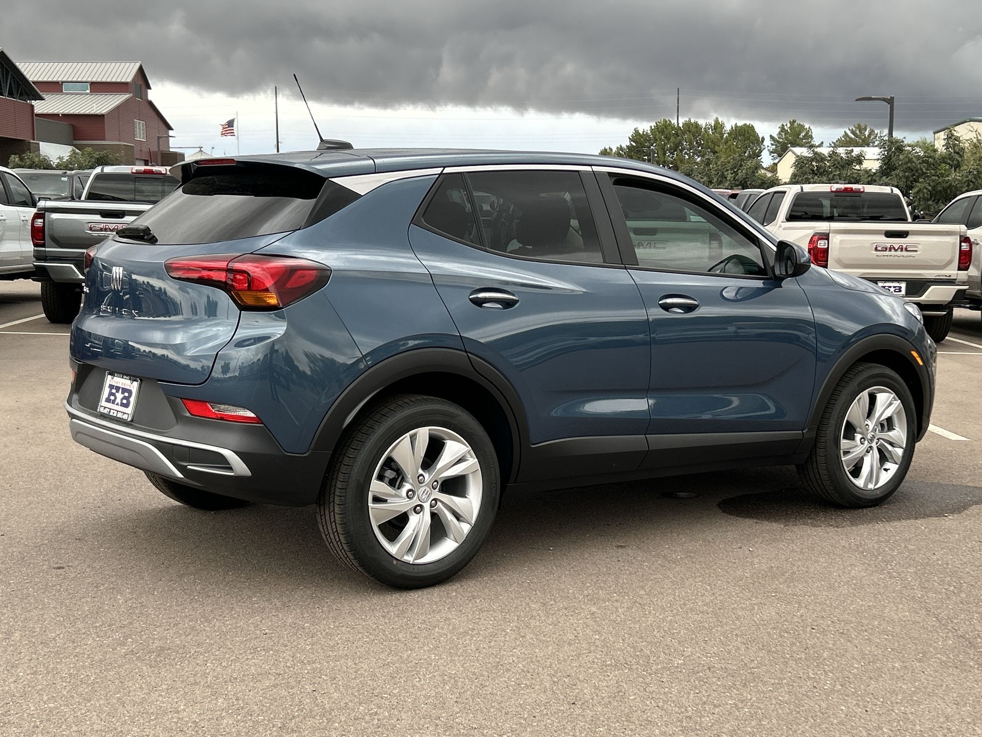 2026 Buick Encore GX Preferred - Photo 55