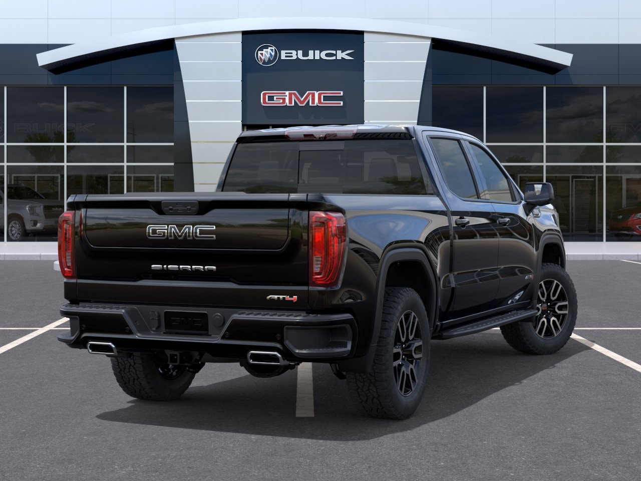 2026 GMC Sierra 1500 AT4 - Photo 26