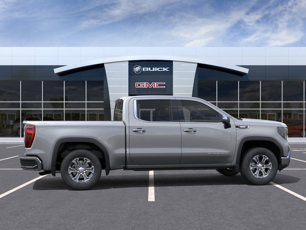 New 2026 GMC Sierra 1500 SLE Truck