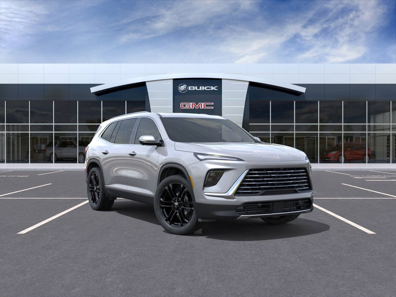 2026 Buick Enclave's photo