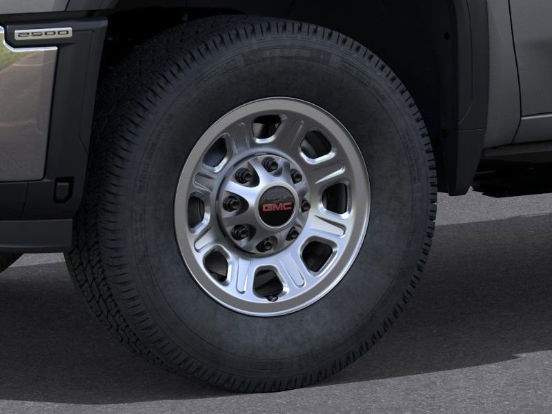 2026 GMC Sierra 2500HD Pro - Photo 9