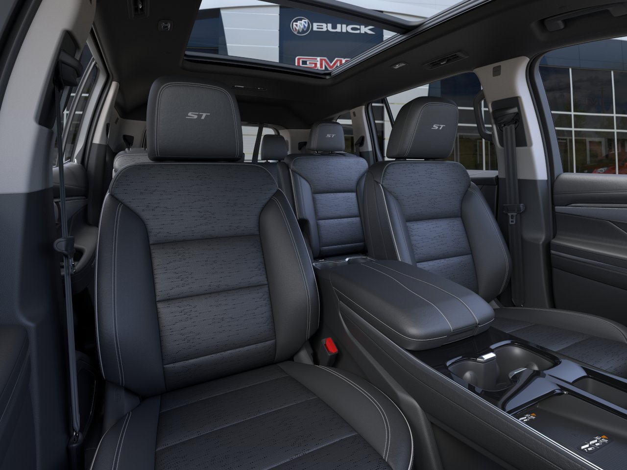 2026 Buick Enclave Sport Touring - Photo 40