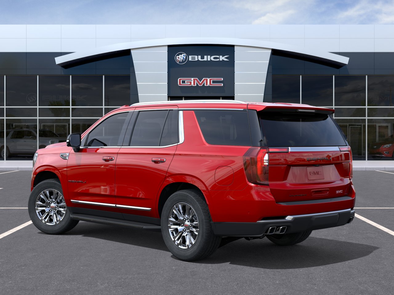 2026 GMC Yukon Denali - Photo 27