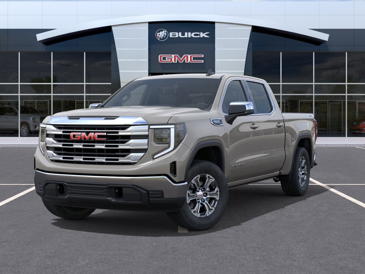2026 GMC Sierra 1500 SLE - Photo 30