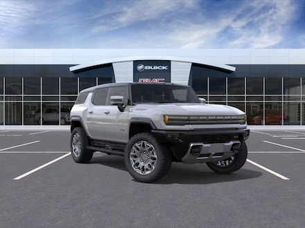 2025 GMC HUMMER EV SUV 2X SUV