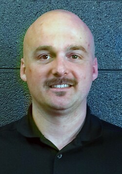 Staff member Dakota Stens from ID_566d1bfb9437