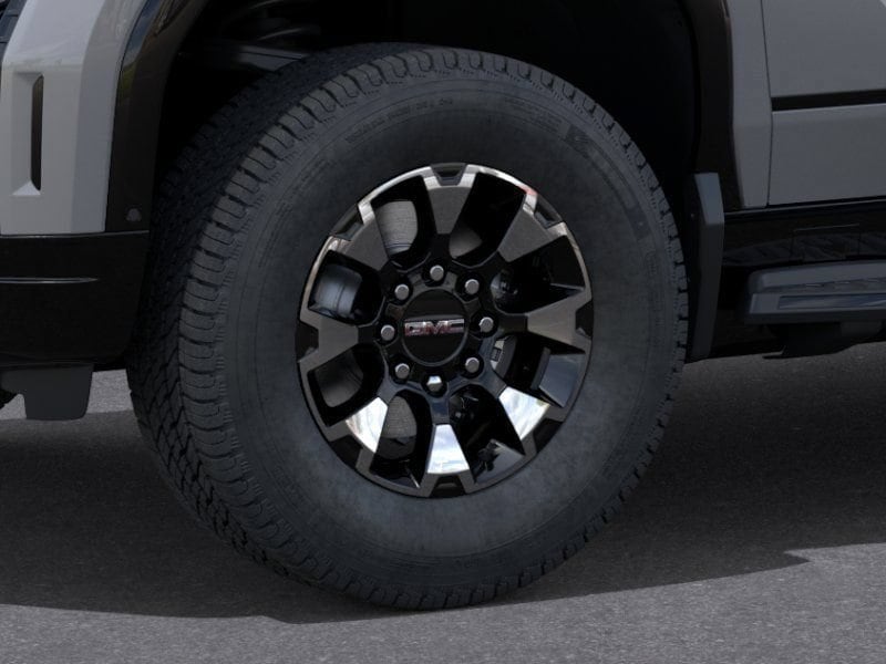 2026 GMC Sierra EV AT4 - Photo 9