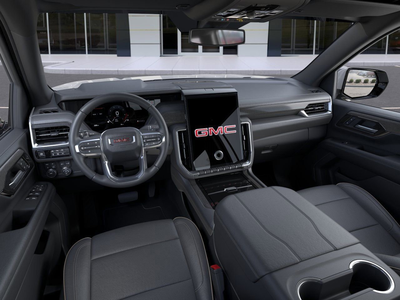 2026 GMC Yukon XL Elevation - Photo 15