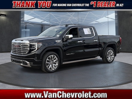 2025 GMC Sierra 1500 Denali Truck