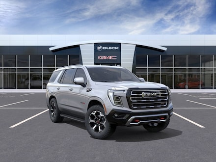 2026 GMC Yukon AT4 SUV