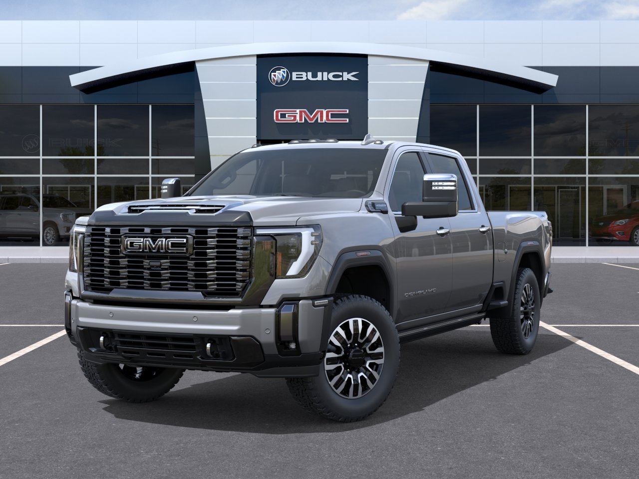 2026 GMC Sierra 3500HD Denali Ultimate - Photo 29