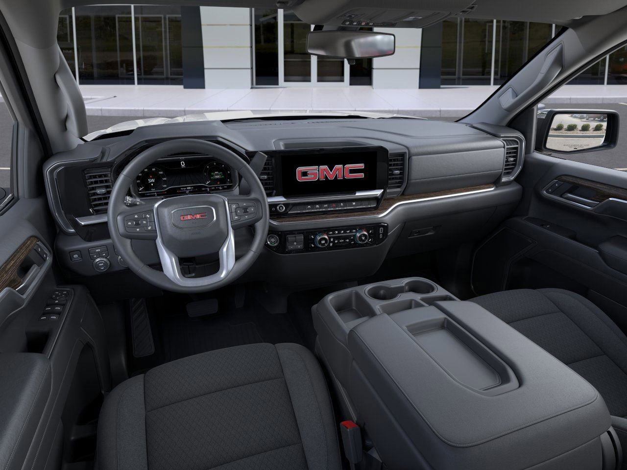 2026 GMC Sierra 1500 SLE - Photo 15