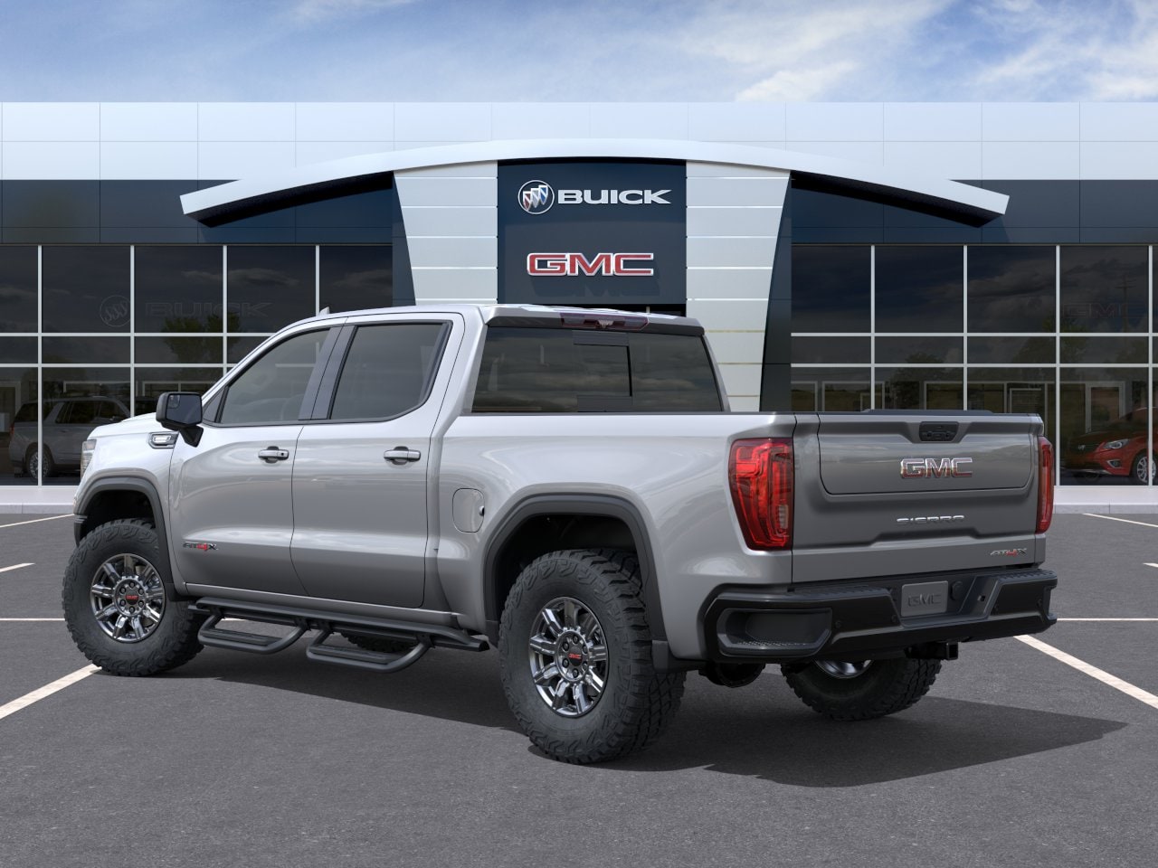 2026 GMC Sierra 1500 AT4X - Photo 27