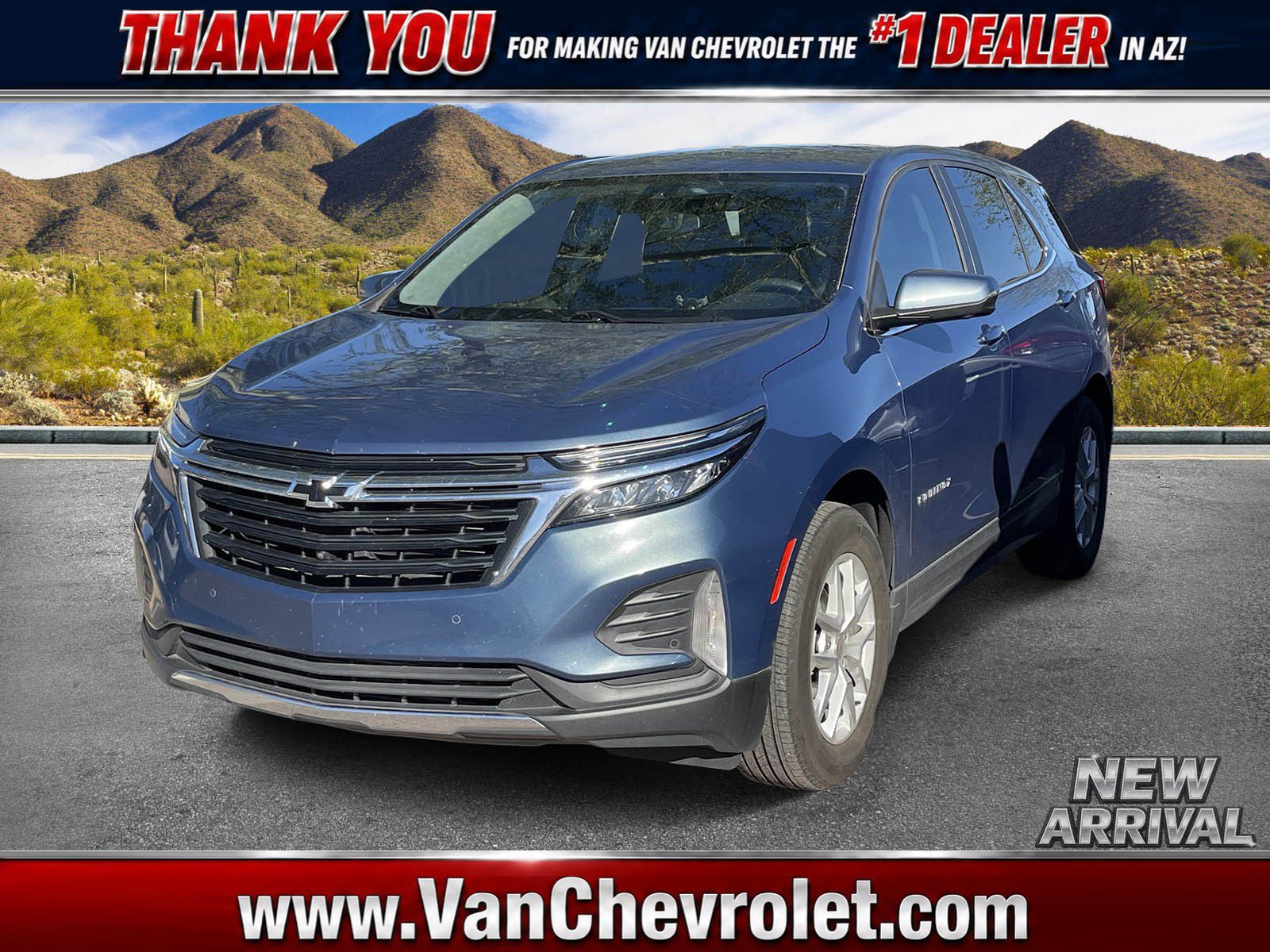 2024 Chevrolet Equinox LT SUV