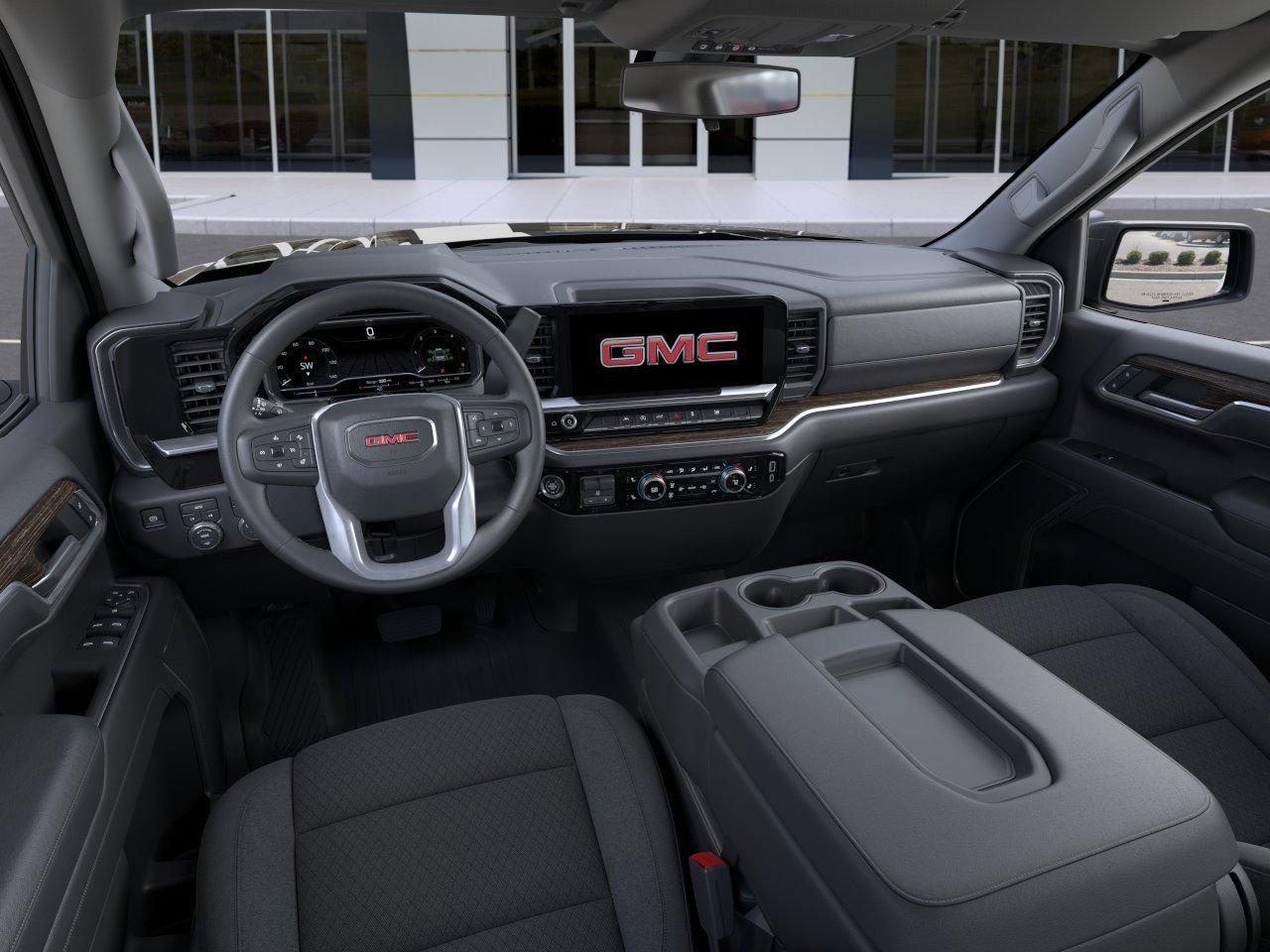 2026 GMC Sierra 1500 Elevation - Photo 15