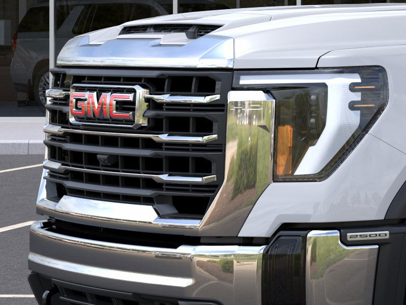 2026 GMC Sierra 2500HD SLE - Photo 38