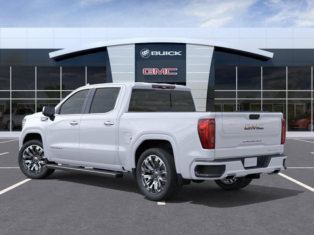2026 GMC Sierra 1500 Denali - Photo 3