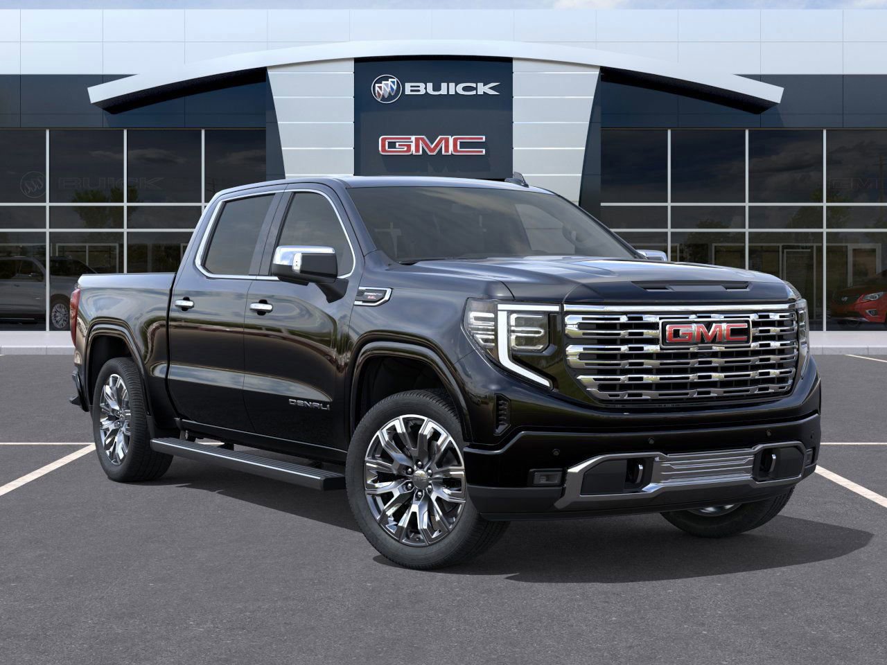 2026 GMC Sierra 1500 Denali - Photo 7