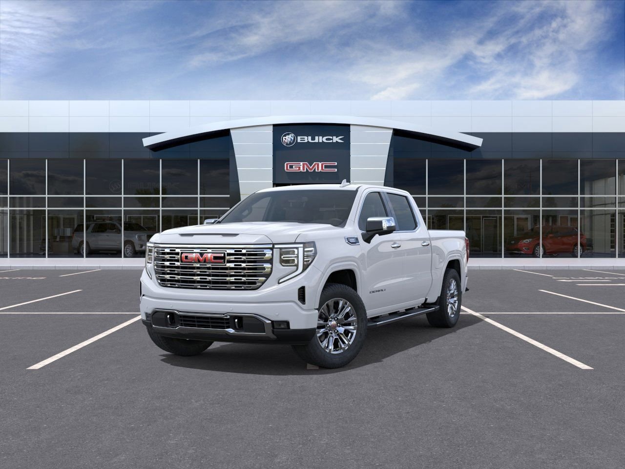 2026 GMC Sierra 1500 Denali - Photo 8