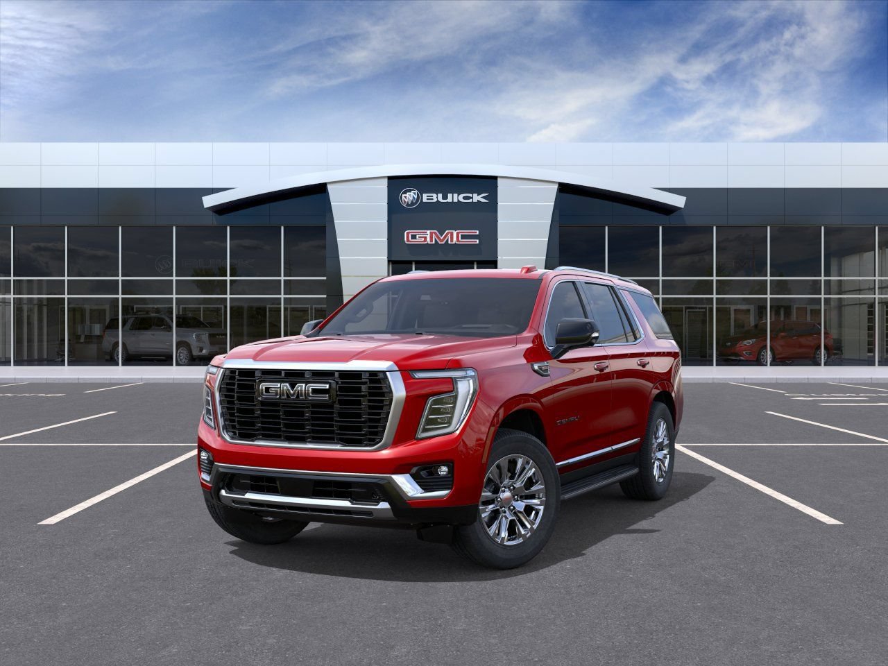 2026 GMC Yukon Denali - Photo 8