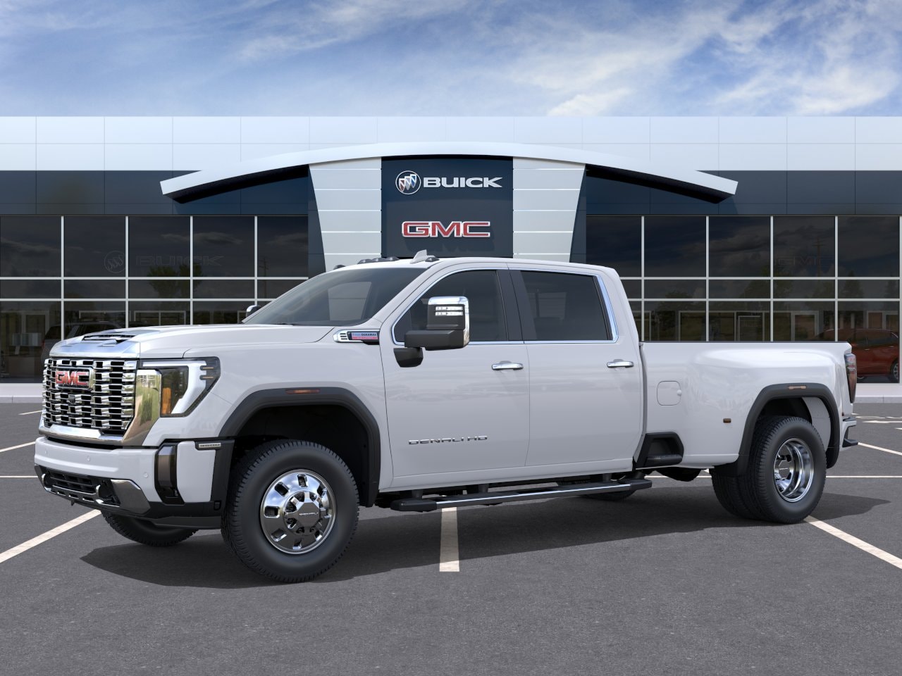2026 GMC Sierra 3500HD Denali - Photo 26