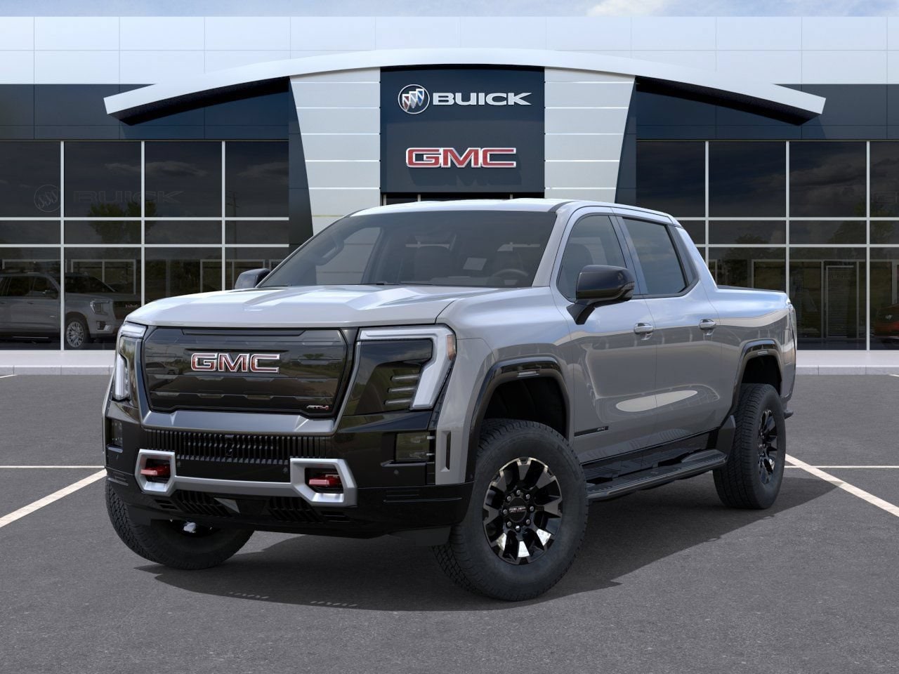 2026 GMC Sierra EV AT4 - Photo 6