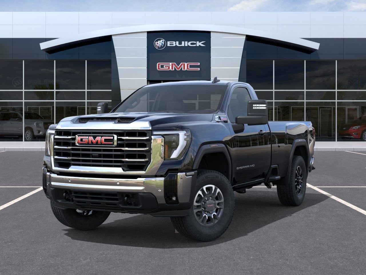 2026 GMC Sierra 2500HD SLE - Photo 6
