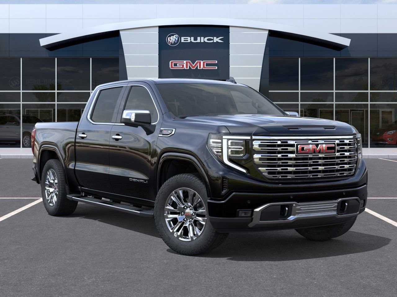 2026 GMC Sierra 1500 Denali - Photo 7
