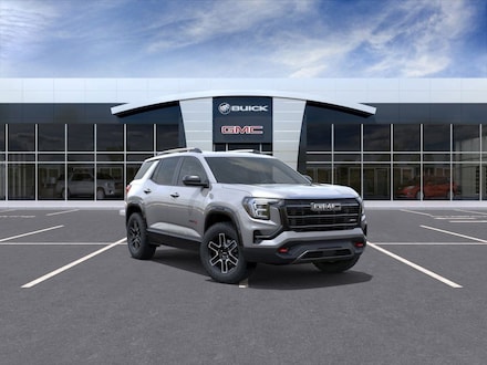 2026 GMC Terrain AT4 SUV