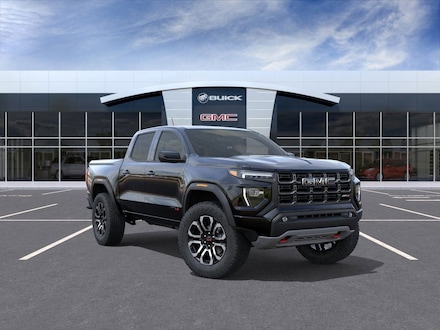 2026 GMC Canyon AT4 Truck