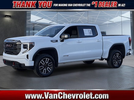 2025 GMC Sierra 1500 AT4 Truck