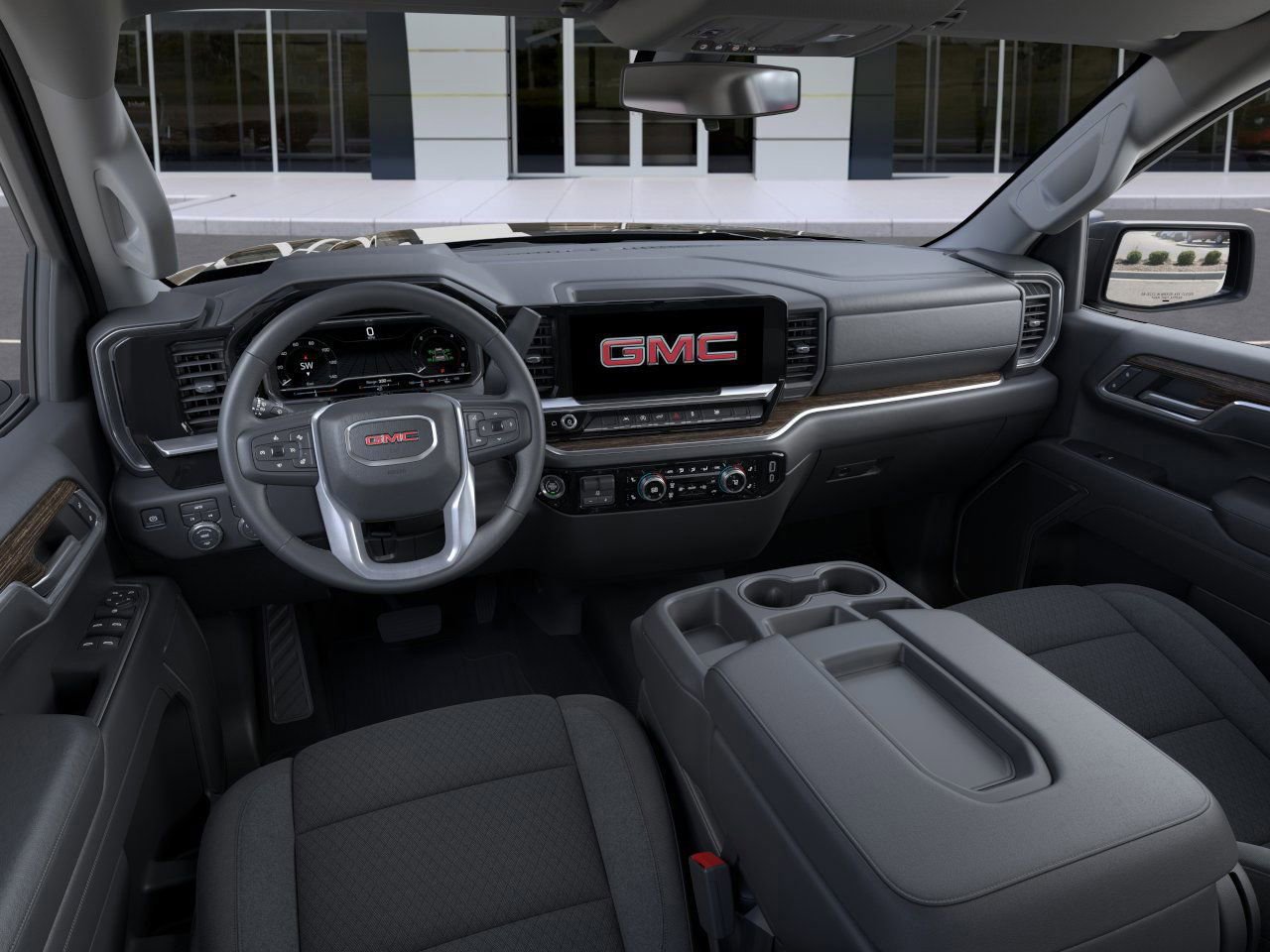 2026 GMC Sierra 1500 Elevation - Photo 15
