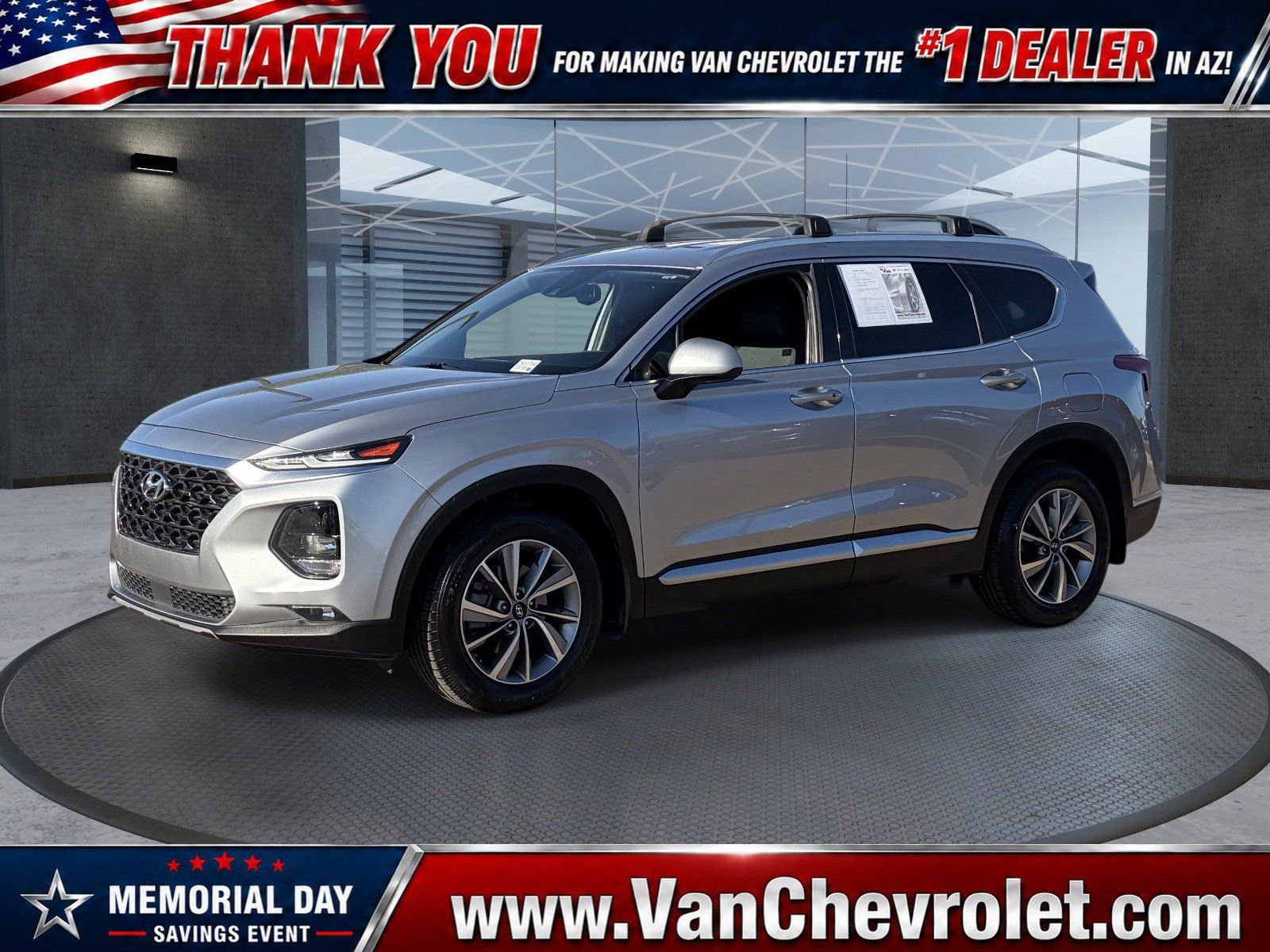 2020 Hyundai Santa Fe