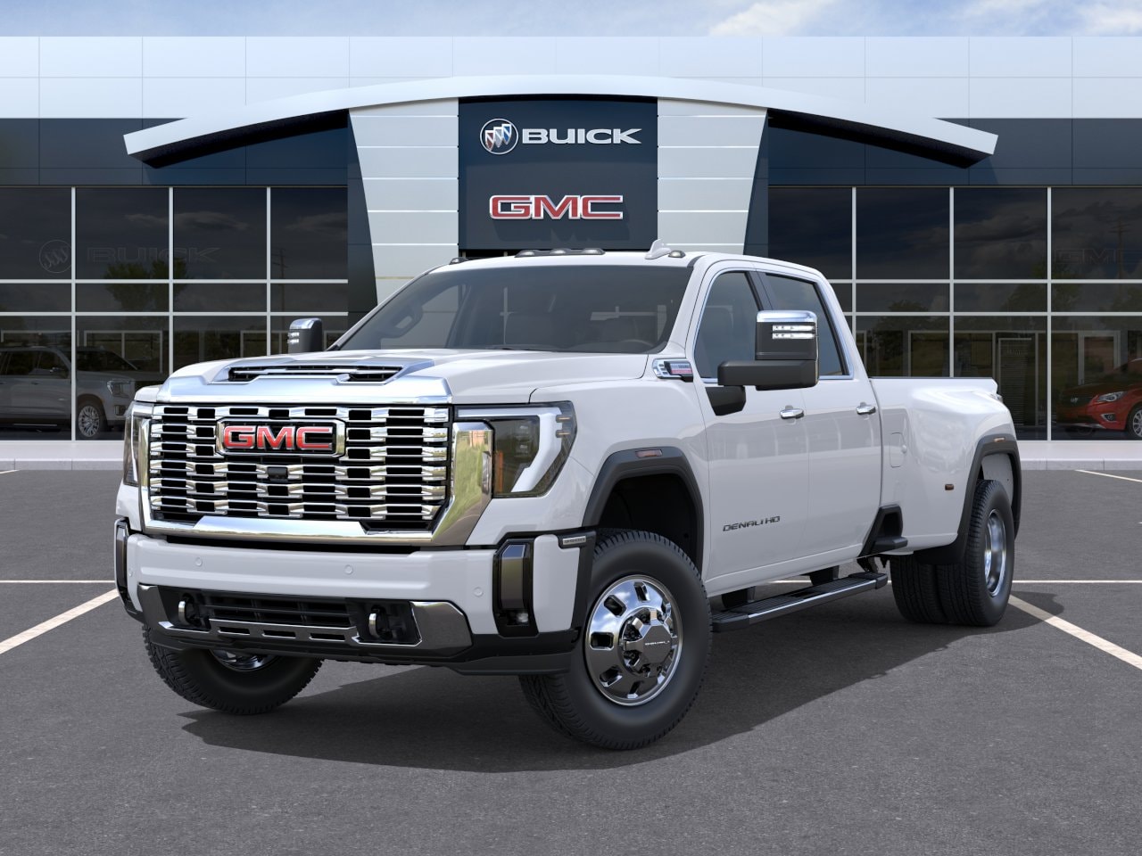 2026 GMC Sierra 3500HD Denali - Photo 30