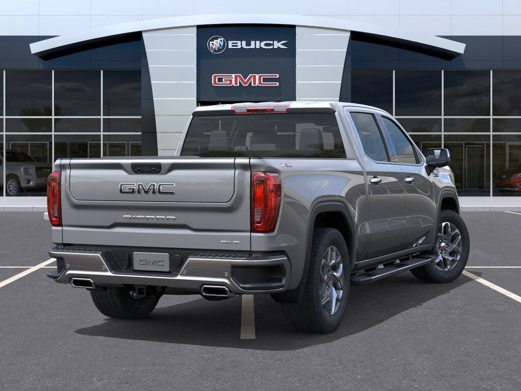 New 2026 GMC Sierra 1500 SLT Truck