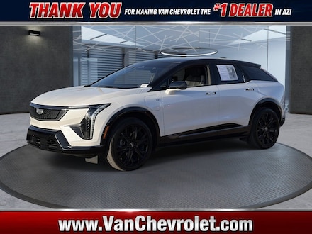 2025 CADILLAC OPTIQ Sport 1 SUV